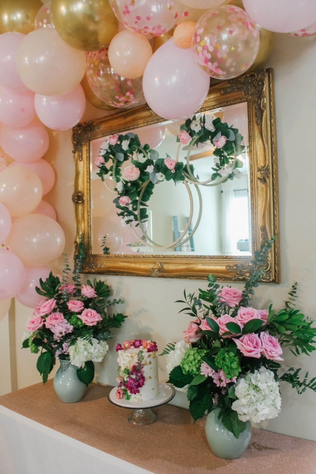Picture of: A Disney-Inspired Bridal Shower – Helen G