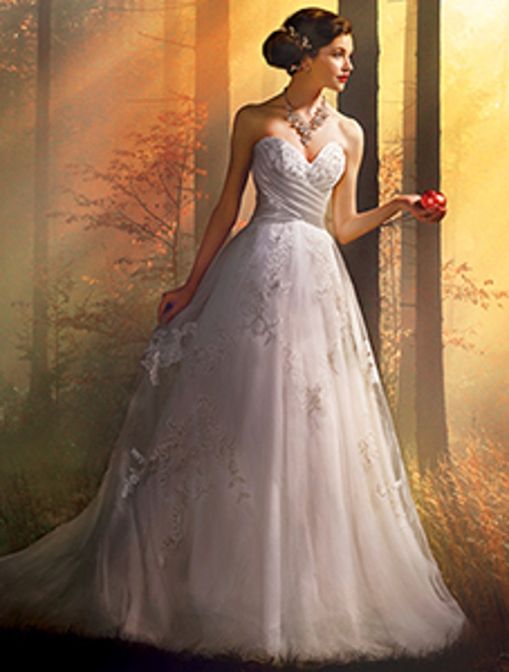 Picture of: Alfred Angelo Unveils Disney Bridal Line  License Global