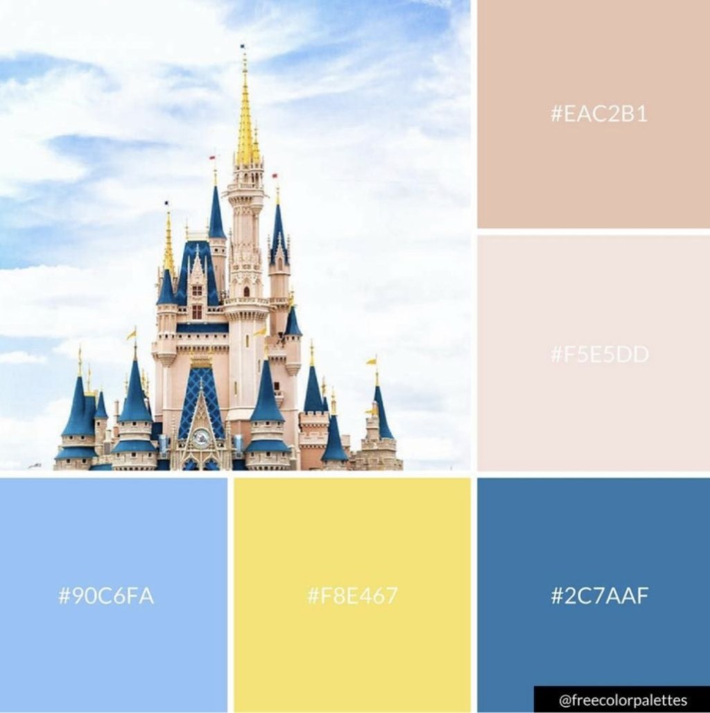Picture of: All You Need to Know to Host the Ultimate Magic Kingdom Themed
