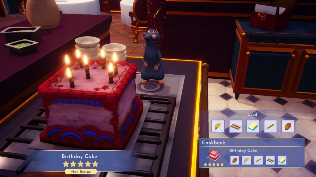 Picture of: Birthday Cake – Disney Dreamlight Valley Guide – IGN