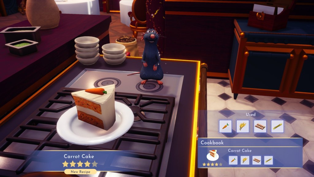 Picture of: Carrot Cake – Disney Dreamlight Valley Guide – IGN