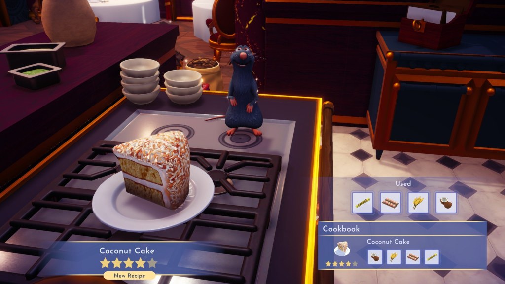 Picture of: Coconut Cake – Disney Dreamlight Valley Guide – IGN