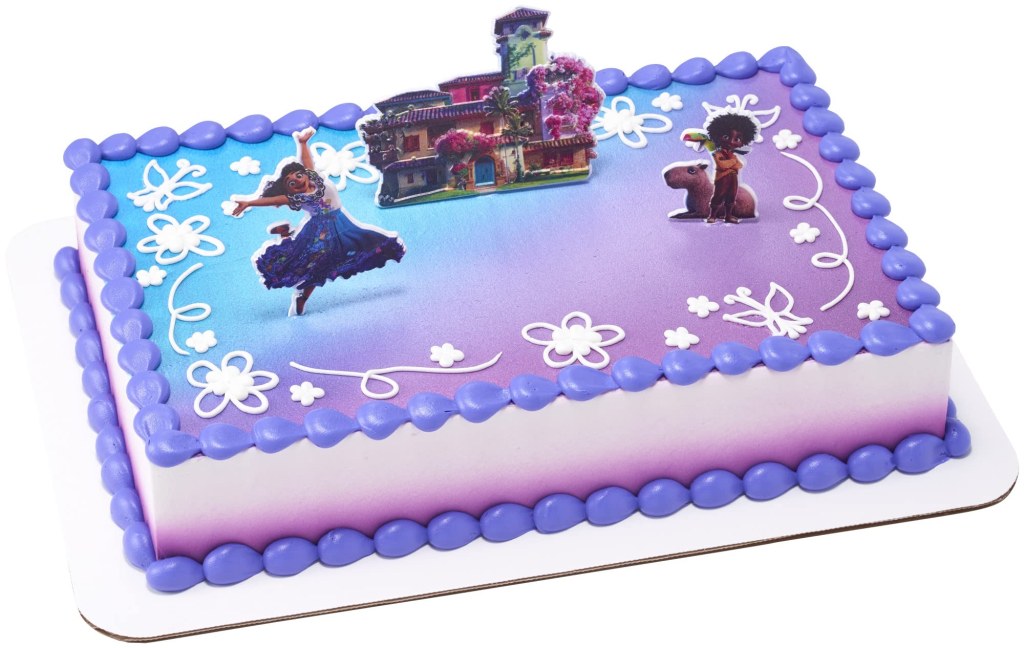 Picture of: DecoPac Disney Encanto Cake Topper, Set of