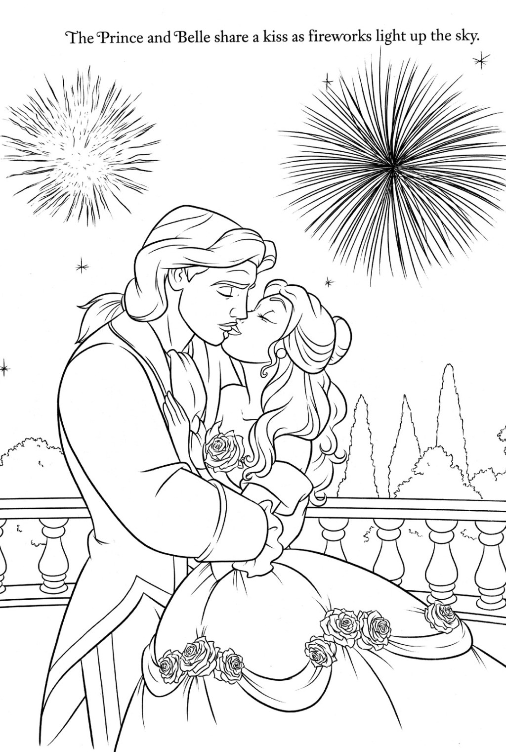 Picture of: Disney Coloring Pages