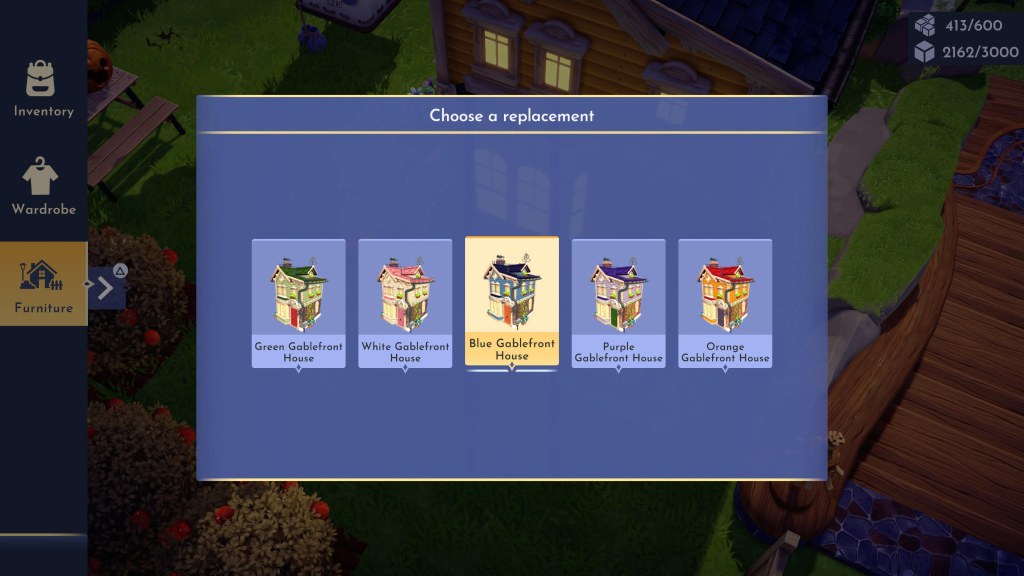 Picture of: Disney Dreamlight Valley: How To Change Your House’s Appearance