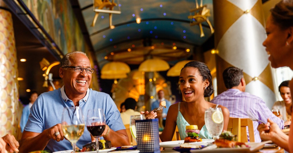 Picture of: Disney World Restaurants – Table Service Restaurants Inside Disney