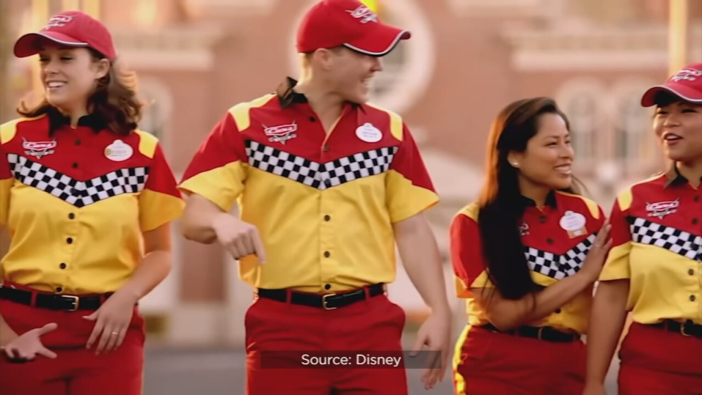 Picture of: Disney World updates employee dress code policy as part of new
