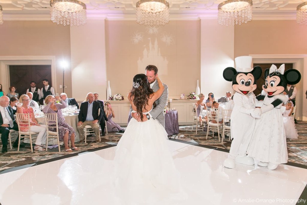 Picture of: How to Have a Disney-Themed Wedding (Without a Disney Budget)