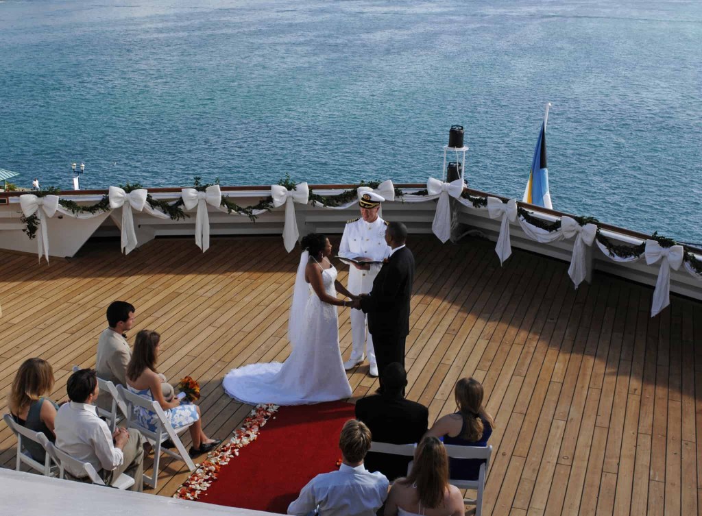 Picture of: Overview: Disney Cruise Line Weddings