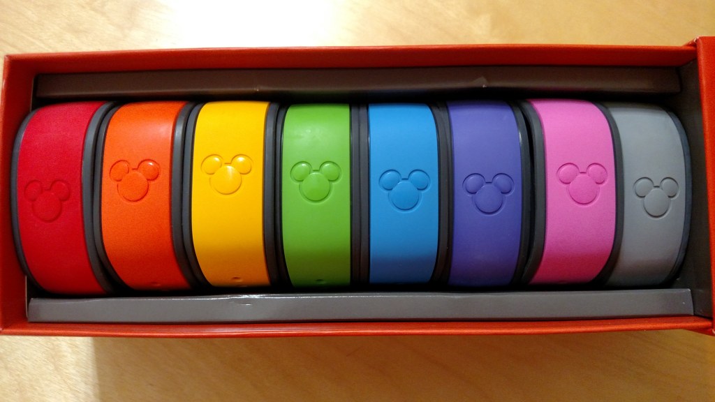 Picture of: Personalizing Your MagicBands  TouringPlans