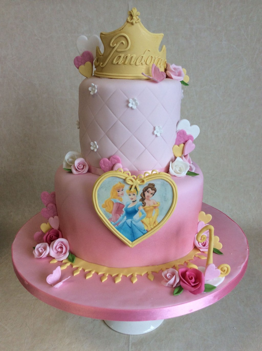 Picture of: Pin by Gonzalo Vallejo on Princesas  Disney princess birthday