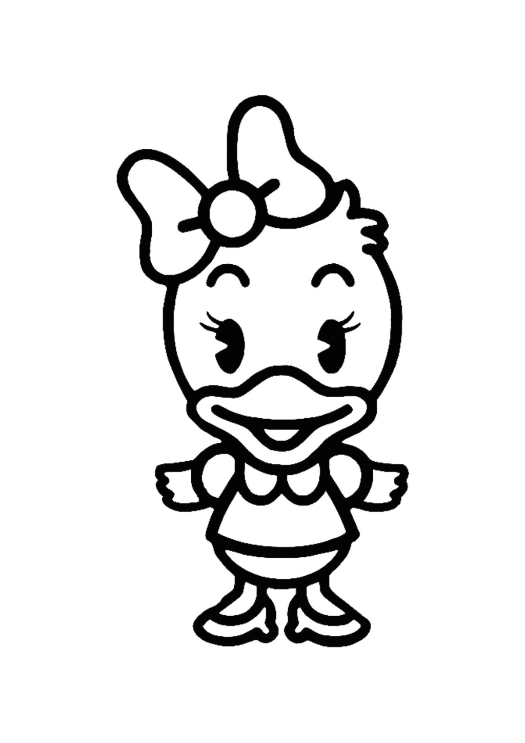 Picture of: Pin on Kawaii coloring pages