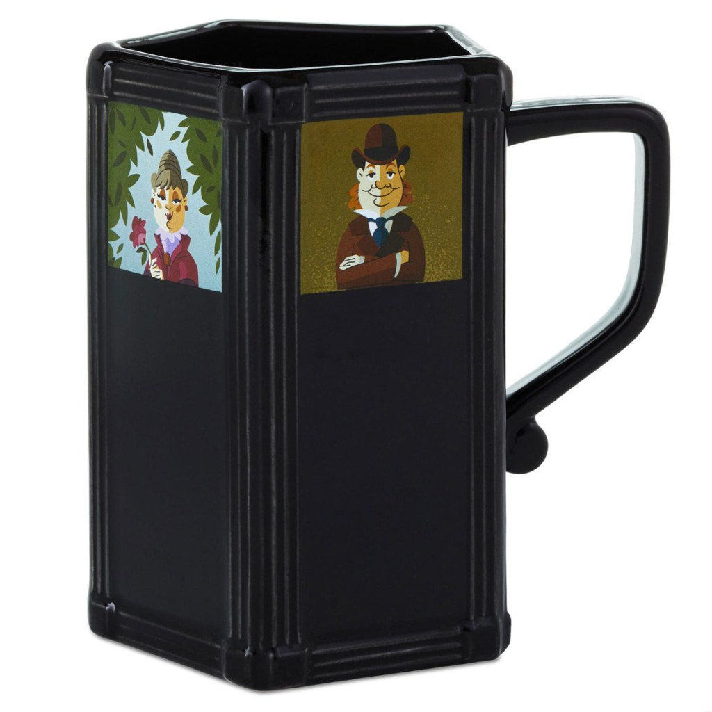 Picture of: PRE-ORDER Hallmark Disney The Haunted Mansion Color-Changing Mug,  oz.