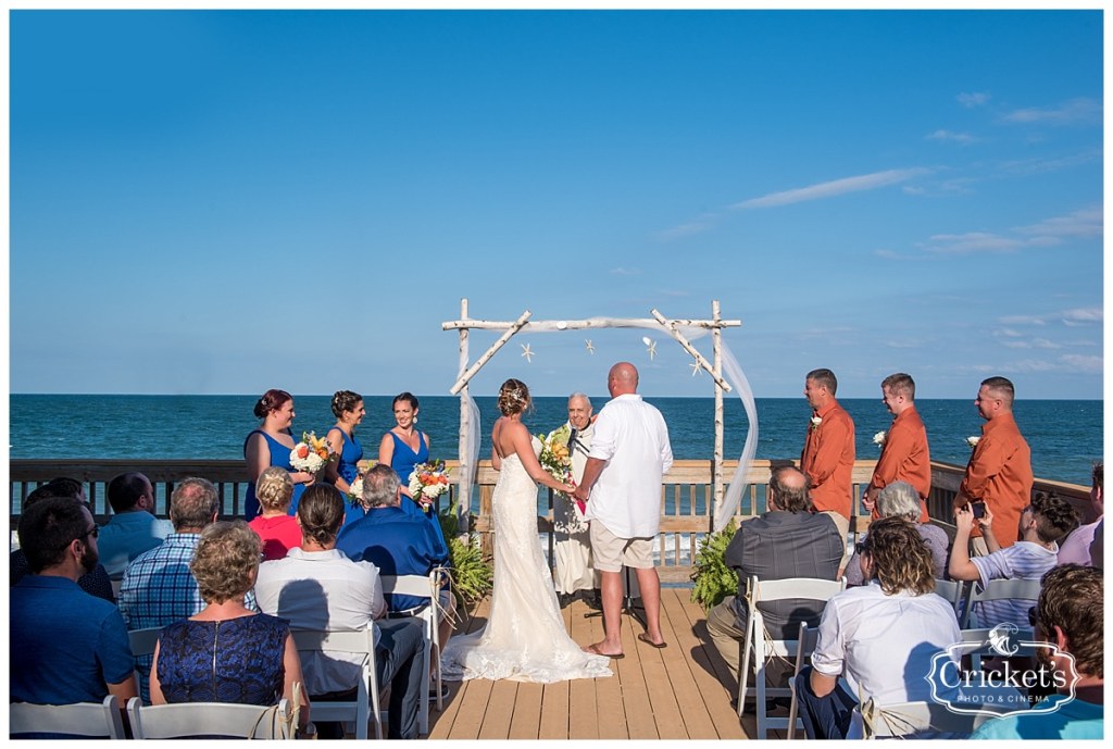 Picture of: Rebecca and Mike’s Disney Vero Beach Destination Wedding