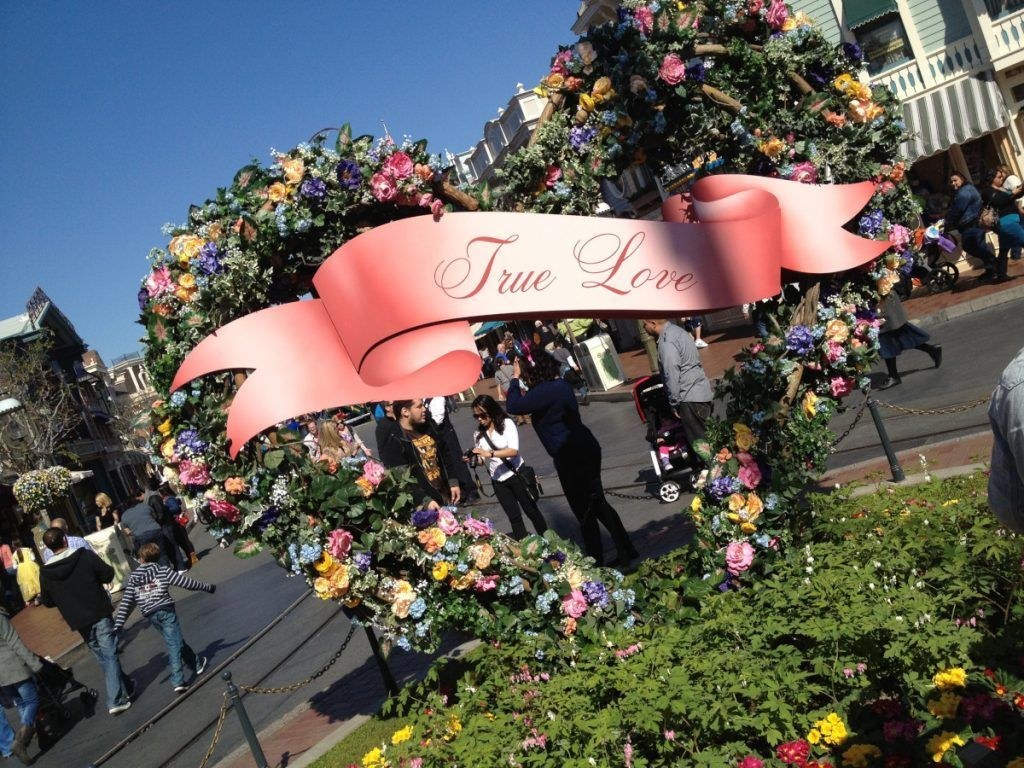 Picture of: Six Suggestions for Celebrating Valentine’s Day at Walt Disney