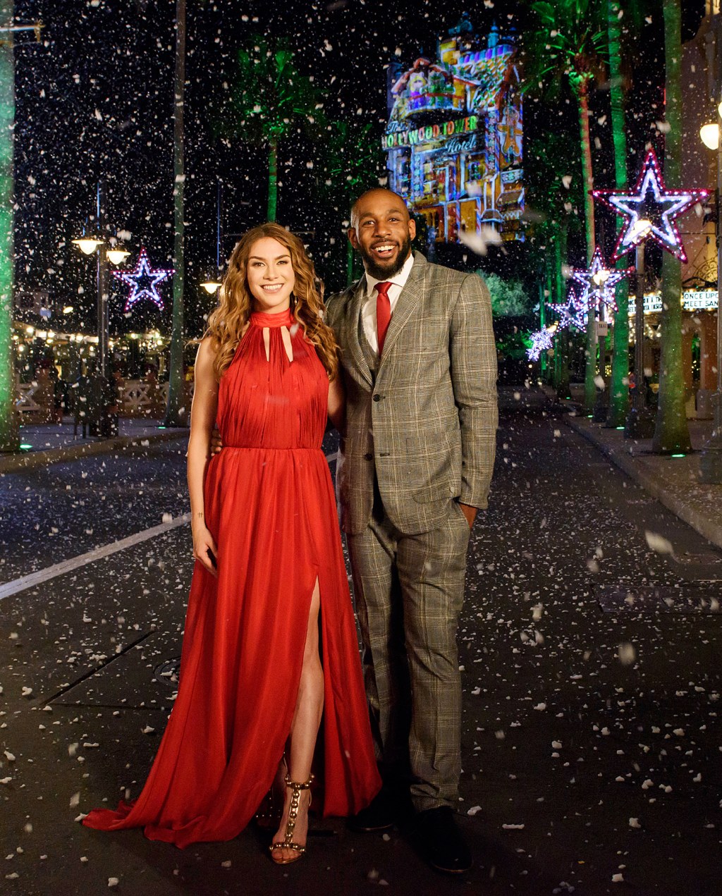Picture of: Stephen ‘tWitch’ Boss, Allison Holker to Host ‘Disney’s Fairy Tale