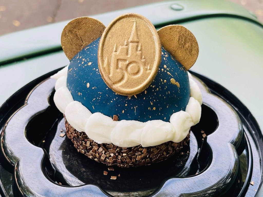 Picture of: th Anniversary Dome Cake Now at Creature Comforts in Animal