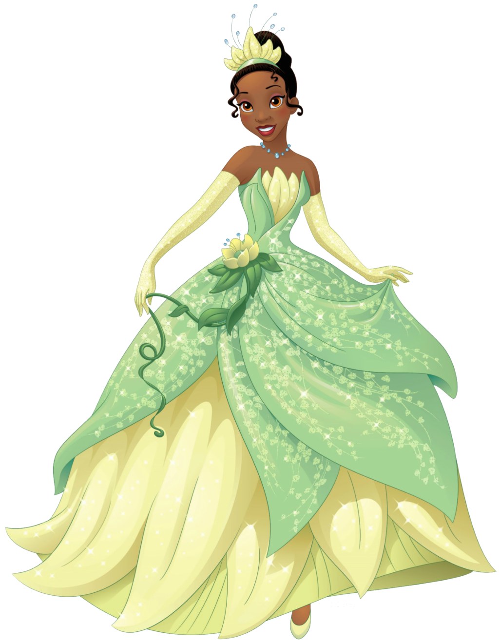 Picture of: Tiana  Disney Princess And Girls Wiki  Fandom