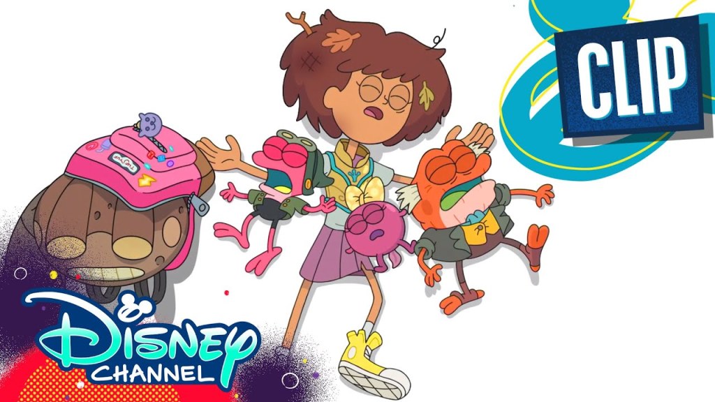 Picture of: True Colors  Amphibia  Disney Channel Animation