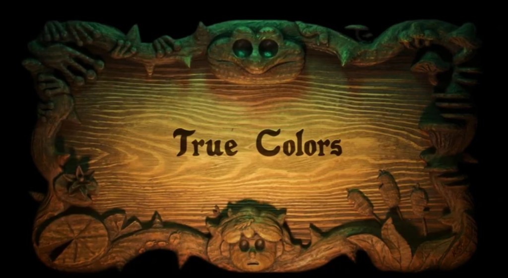 Picture of: True Colors  Disney Wiki  Fandom