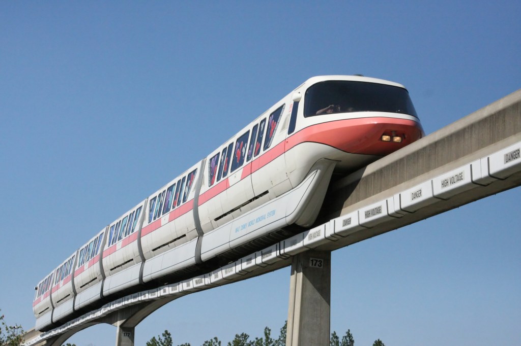 Picture of: Walt Disney World Monorail System – Wikipedia