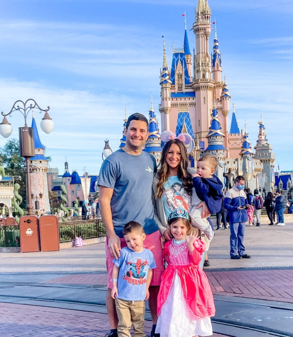 Picture of: What to Pack for Disney World in February – Just Simply Mom