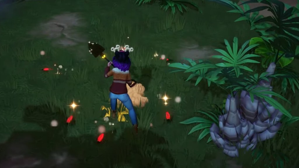 Picture of: Where to Find Bugs in Disney Dreamlight Valley – Eyes in the Dark