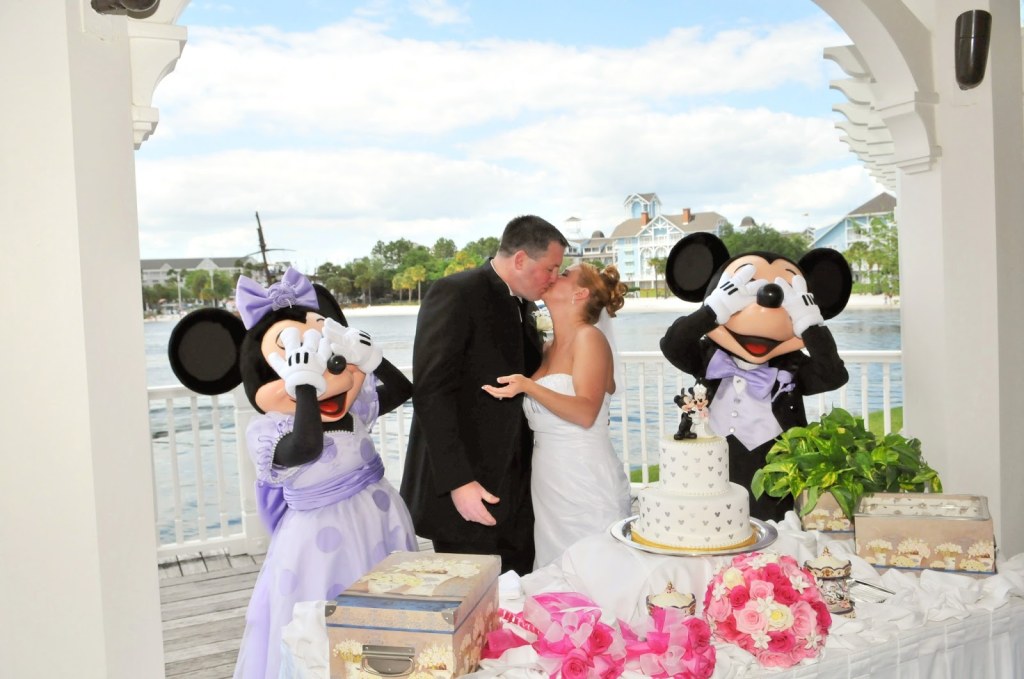 Picture of: Yes, You Can Have a Wedding At Disney for Under $,